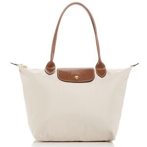 Longchamp Le Pliage Medium Tote in Paper